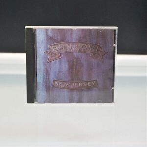 Bon Jovi New Jersey 1988 CD Polygram Records